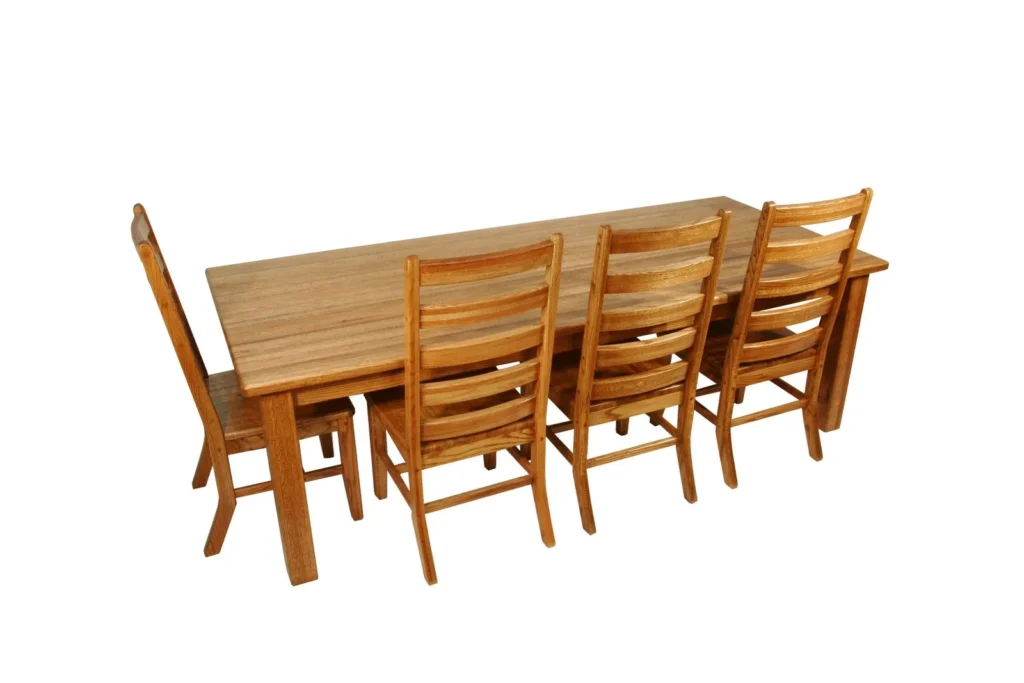 Lumberjack Dining Table