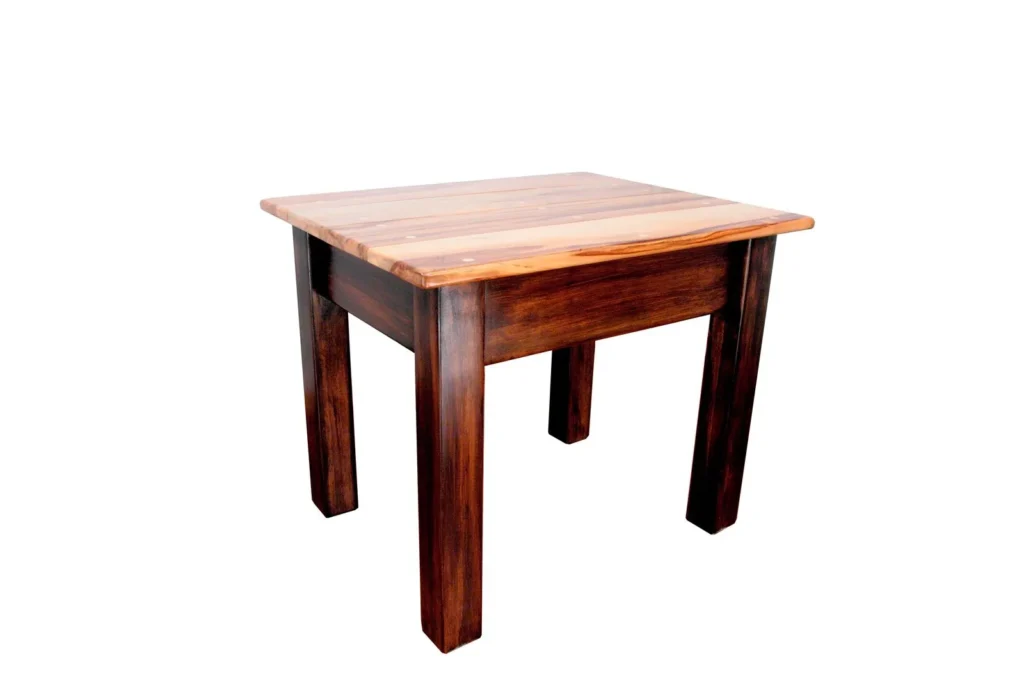 RattleSnake End Table
